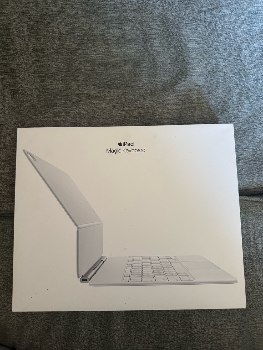 Apple Magic Keyboard for iPad — White